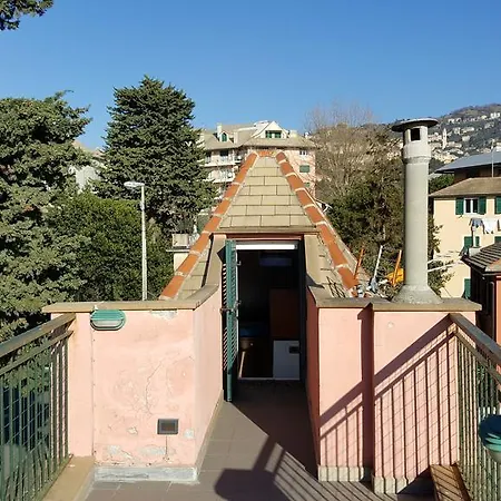 Apartamento House Bon Bon Génova