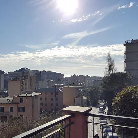 Apartamento House Bon Bon Génova