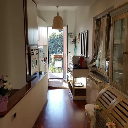 House Bon Bon アパート ジェノヴァ